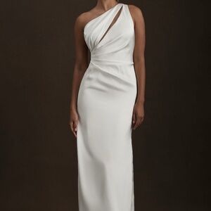 Anthropologie NWT Wedding Gown